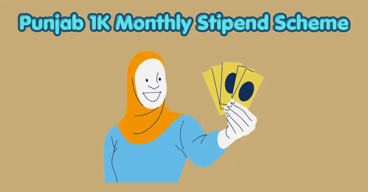 Punjab 1K Monthly Stipend Scheme (1)