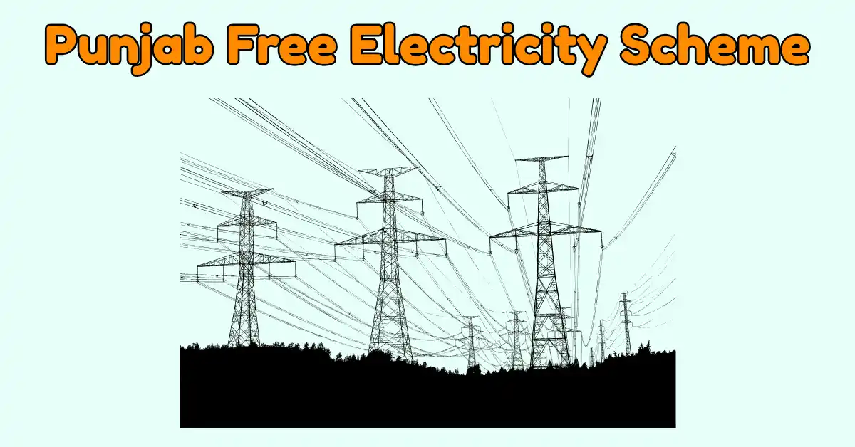 Punjab Free Electricity Scheme